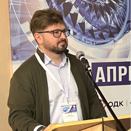 Maxim Klimenko