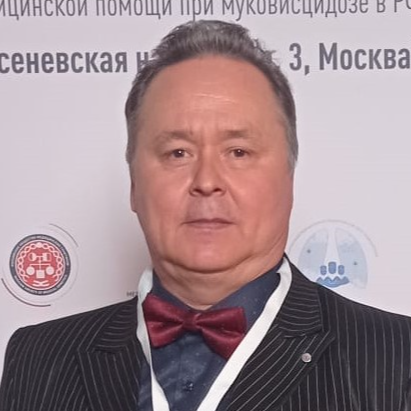 Nikolai Zhadov