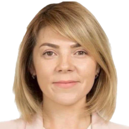 Наталья Оглоблина