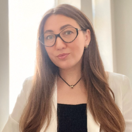 Альбина Федотова