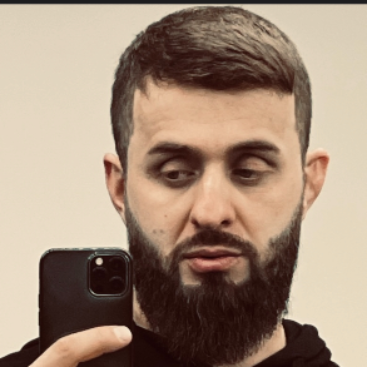 Магомед Газабаев