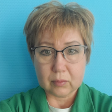 Yelena Novgorodova