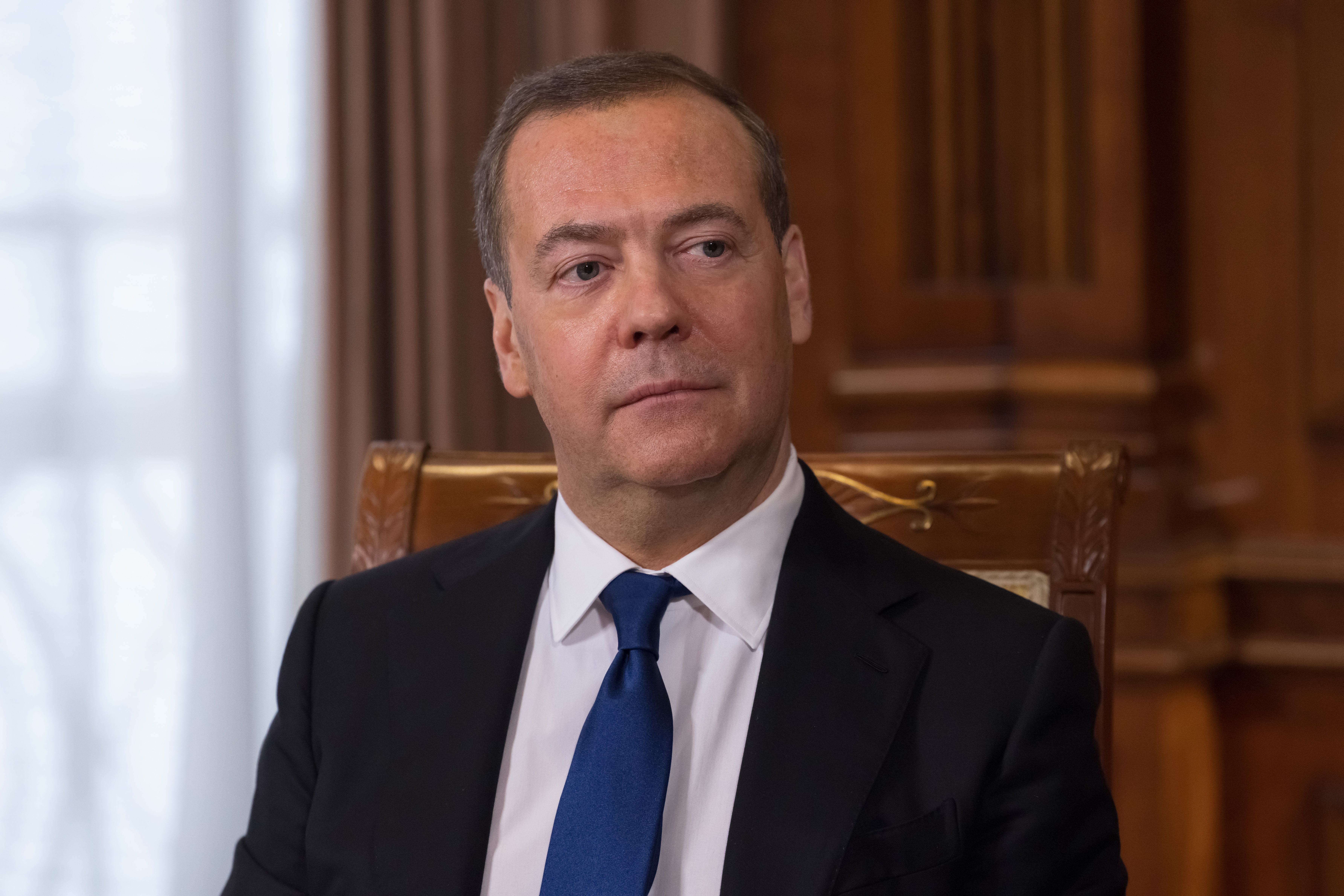 Dmitry Medvedev