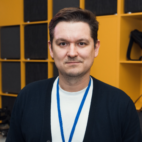Дмитрий Черкашин