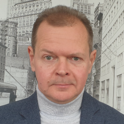 Sergei Oparin