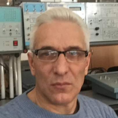 Сергей Брюханов