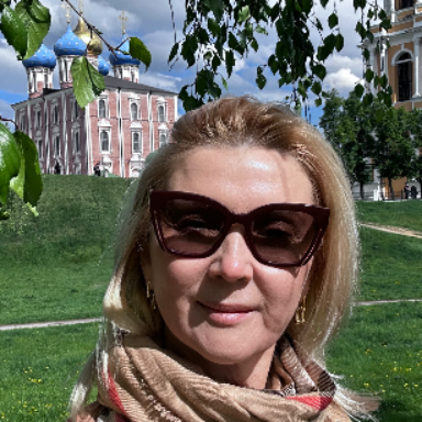 Светлана Квитка