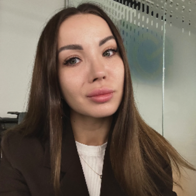 Дарья Малышева