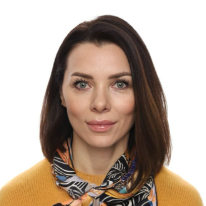 Ilona Nikonova