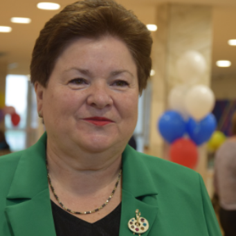 Ирина Казунина