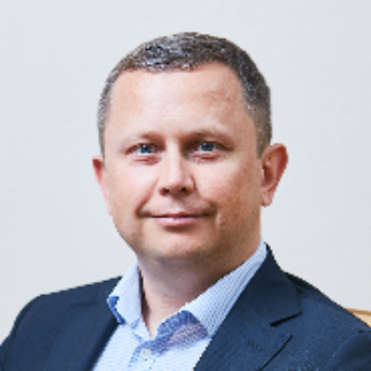 Yevgenii Paramonov