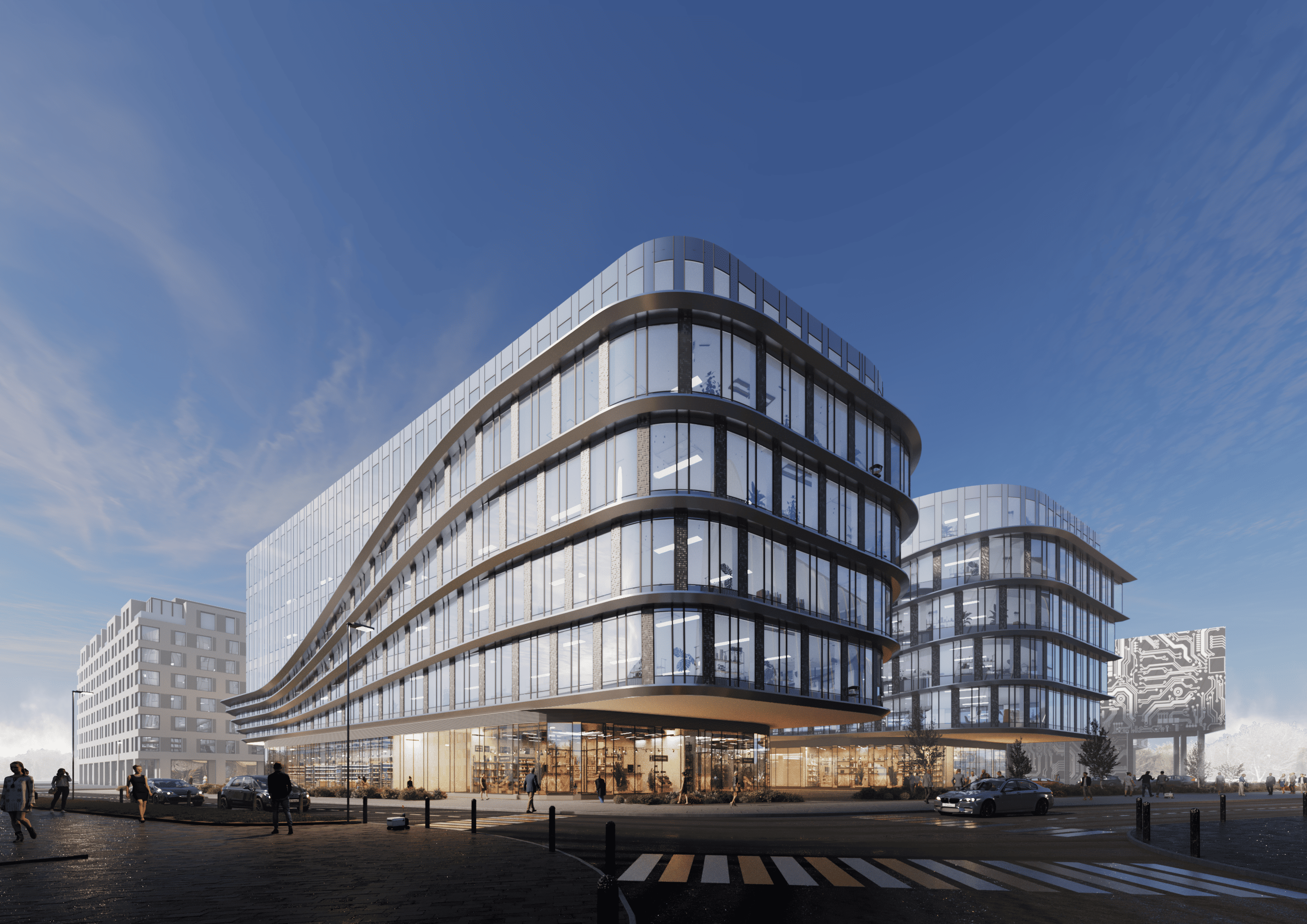 На Startup Village 2025 будет представлен проект нового технопарка