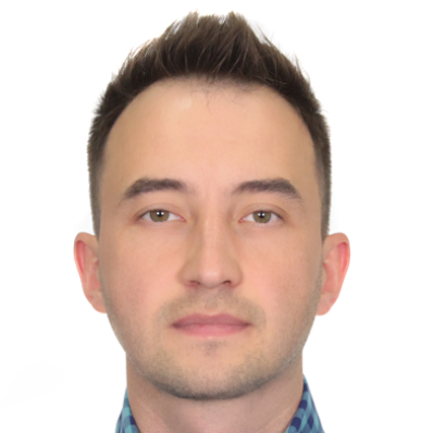 Олег Федотов