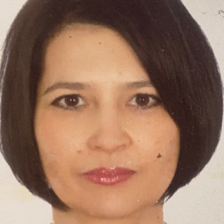 Liliya Zvyagina