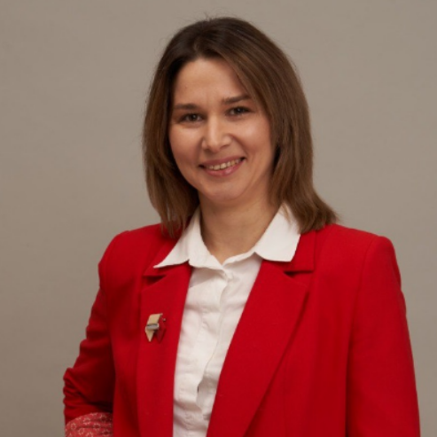Elena Timofeeva