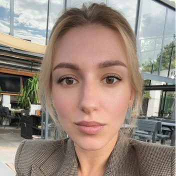 Nataliia Stailovskaia
