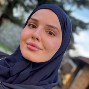 Мадина Мальсагова