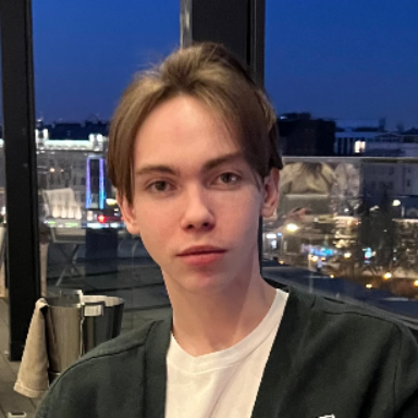 Илья Смородин