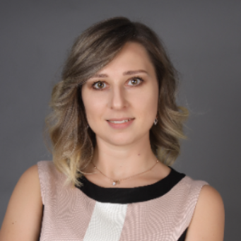 Olesya Stolyarova