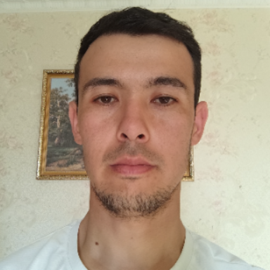 Mahmudjon KHASANOV
