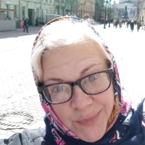 Елена Рашевская