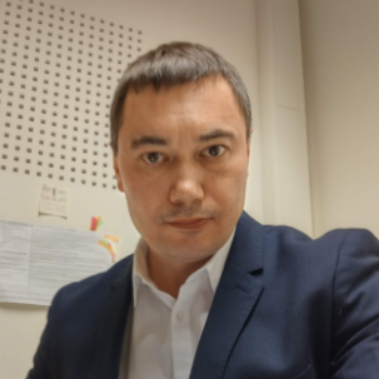 Pavel Gromov