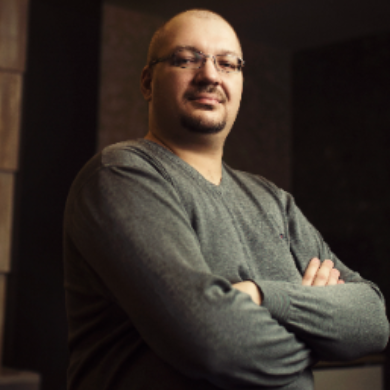 Евгений Харченко