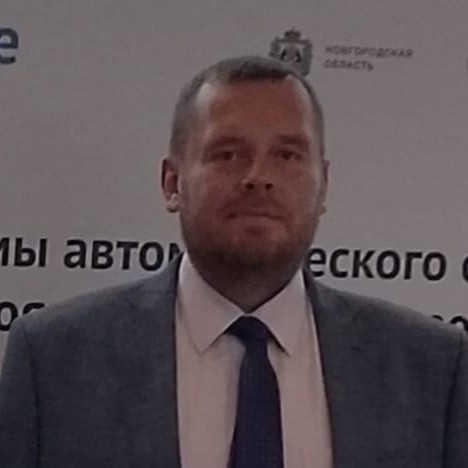 Yevgenii Chubarev