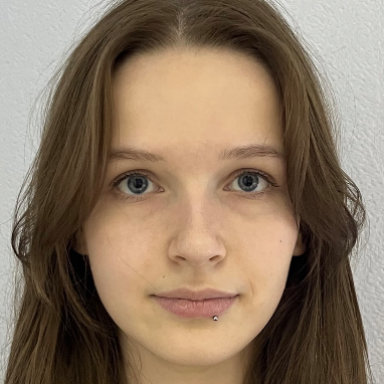 Arina Savoskina