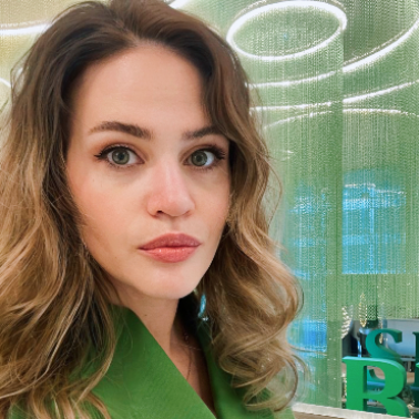 Valentina Sheredeko