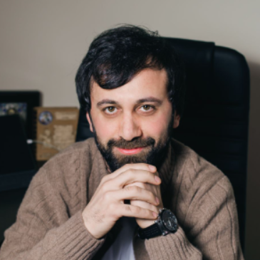 Misak Martirosian