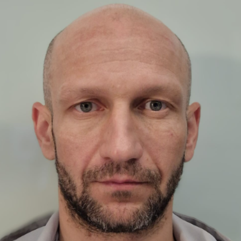 Yevgenii Vidra