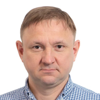 Ruslan Shaimukhametov