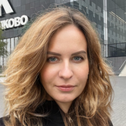 Оксана Морозова