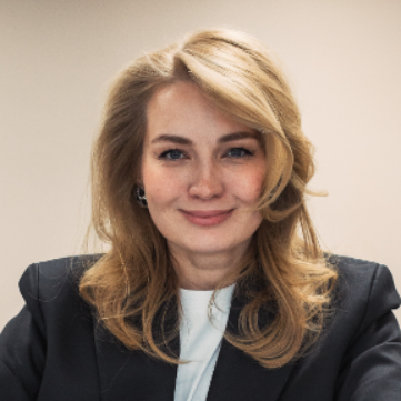Anna Zhiratkova