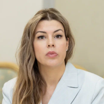 Марина Цуркан