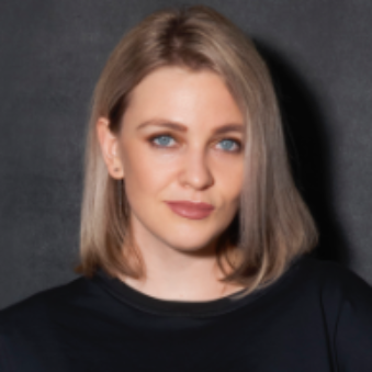 EUGENIA SHABALINA-GLUHOVSKAYA