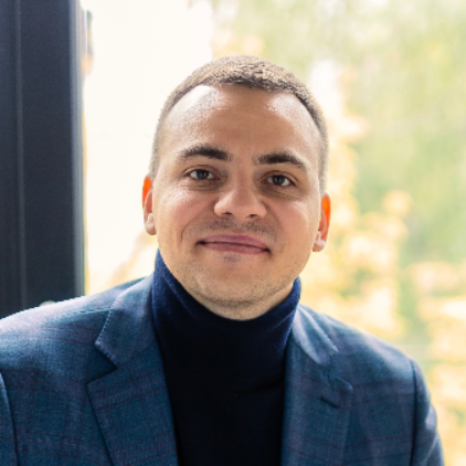 Dmitrii Ivkin