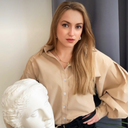 Anna Zarubina