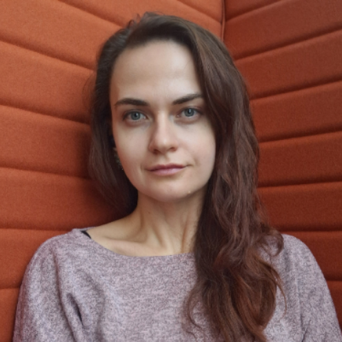 Ирина Блажина