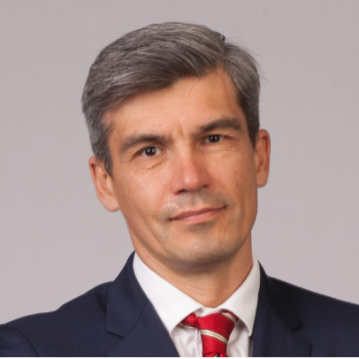 Vitaliy Romanosov