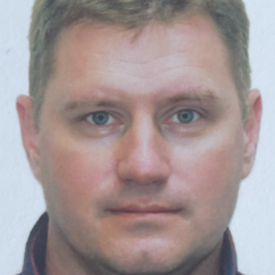 Дмитрий Головин