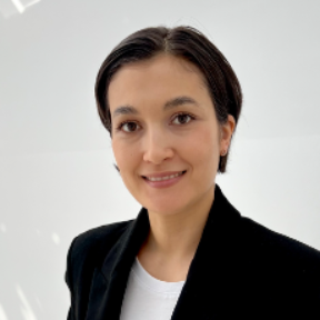 Elza Bakhmeteva