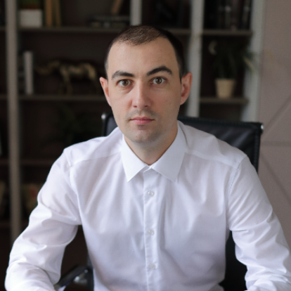 Евгений Пантюхин