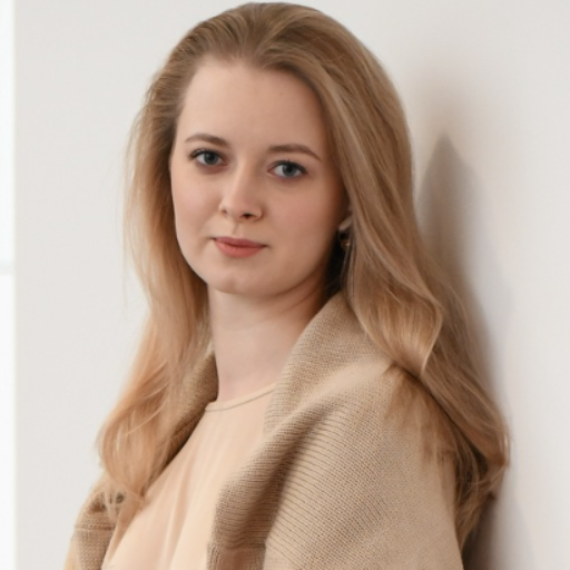 Angelina Lazebnaya
