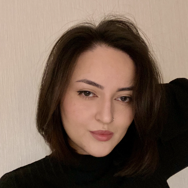 Мария Богаева