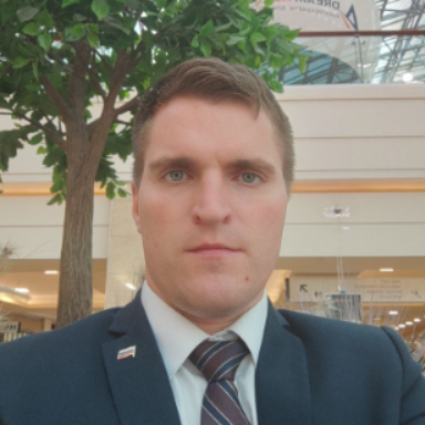 Oleg Vasilev
