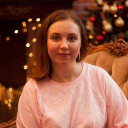Анна Кочукова