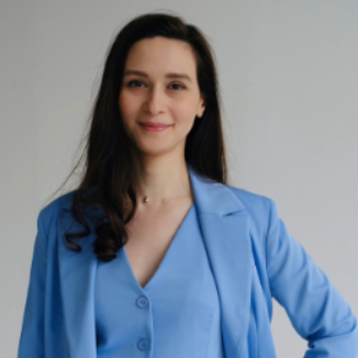 Ekaterina Seromakha