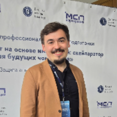 Yaroslav Zhelonkin